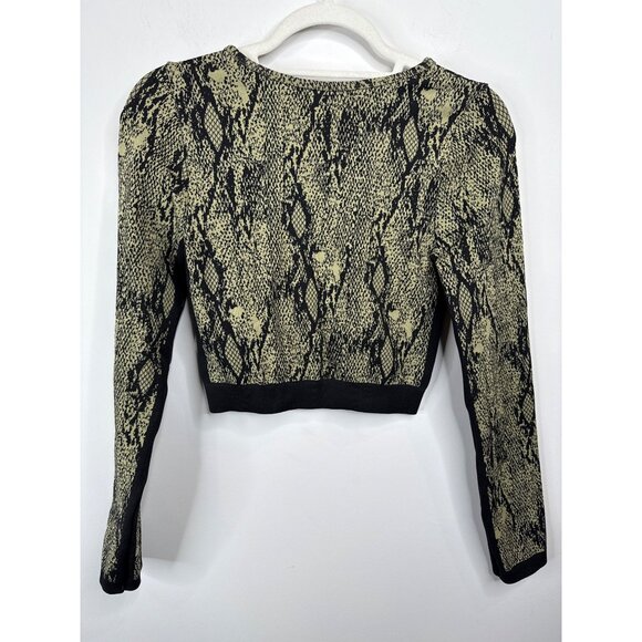 Fabletics Top Womens Seamless Workout Yoga Active Size M Gym Tee Kamila Running - Picture 7 of 9